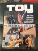 Toy X no 259 Gay Male Leather Photo Men Magazine 2006